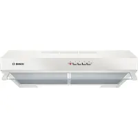 Bosch DUL63CC20 afzuigkap Onderbouw D