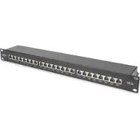 Digitus DN-91624S-EA-B patch paneel 1U