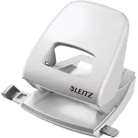 Leitz perforator Style 5006, arctic wit