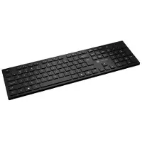 Natec Herring Wireless US, draadloos toetsenbord, 2.4 GHz, slank model