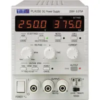 Aim TTi PLH250 Labvoeding, regelbaar 0 - 250 V 0 - 0.375 A 94 W Aantal uitgangen: 1 x