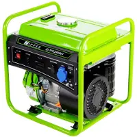 Zipper ZI-STE2800IV 4-takt Aggregaat met omvormer 4.5 kW 230 V 34 kg 2800 W