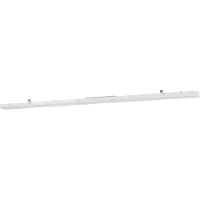 Deko-light 707227 Sanotrunk Universal Lichtstripbouwsteen, Lichtstrip LED vast ingebouwd 70 W LED Signaalwit (RAL 9003) 1 stuk(s)