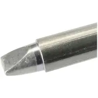 JBC C470040 Soldeerpunt Beitelvorm, recht Lengte soldeerpunt: 28 mm Inhoud: 1 stuk(s)