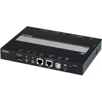 Aten CN9950-AT-G KVM-switch Zwart