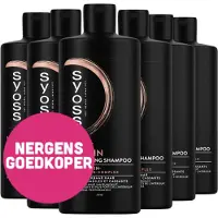 Syoss 6x Intense Shampoo Keratin Deep Caring 440 ml