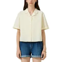 s.Oliver Blouse pasteelgeel / lichtgeel