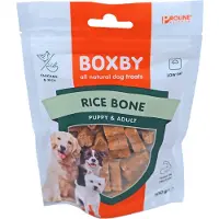 Proline Boxby Rice Bone - Hondensnacks - Beender Rijst 100 g