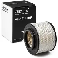 RIDEX 8A0231 Luchtfilter