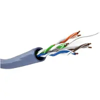 PROCABLE Netwerkkabel | Cat6a U/UTP | 50 meter
