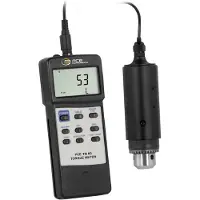 Pce Instruments -TM 80 Draaimomentmeter Fabrieksstandaard (zonder certificaat)