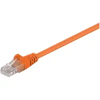 PROCABLE Netwerkkabel | Cat5e U/UTP | 10 meter (Oranje)