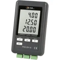 Pce Instruments -CR 10 -CR 10 Stroom datalogger