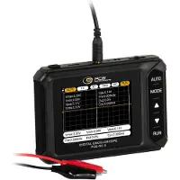 Pce Instruments -OC 3 Digitale oscilloscoop 200 kHz 2.5 MSa/s Handapparaat 1 stuk(s)