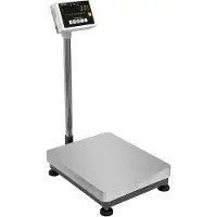 Pce Instruments -SD 153C Platformweegschaal Weegbereik (max.) 300 kg Resolutie 50 g werkt op USB, werkt op stekkernetvoeding