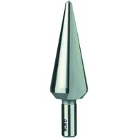 RUKO Hss-e Co 5 Cobalt 5.0-20.0 Mm Conische Boor