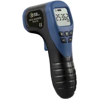 Pce Instruments -DT 50 Toerenteller Optisch 2.5 - 99.999 omw/min