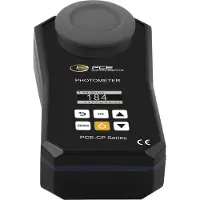 Pce Instruments -CP 04 Combimeter pH-waarde, Alkaliciteit, Calcium hardheid, Totale hardheid