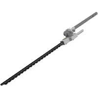 DeWalt DCMASPH6N 54V XR FLEXVOLT Accu Combisysteem Split Boom Heggenschaar Opzetstuk Body - Koolborstelloos