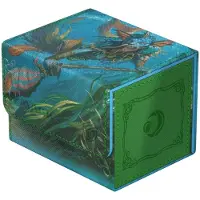 Ultimate Guard Magic: The Gathering Sygg, Wanderwine Wisdom Deck Case Groen Kinderen