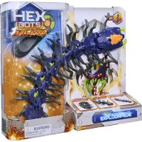 HEX BOTS schietende duizendpoot