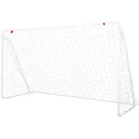 NILS NT8182 - Voetbaldoel - Staal - PE Net - Inclusief Klips