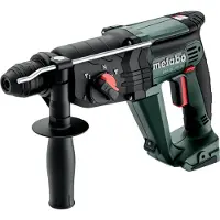 Metabo KH 18 LTX 24 18V Li-ion Accu Combihamer Body In MetaBOX
