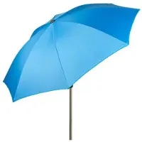 Aktive 62336 Uv50 Ø Grote Kantelbare Parasol 220 Cm