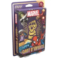 Asmodee Bordspel The Infinity Glove: A Love Letter Game (FR)