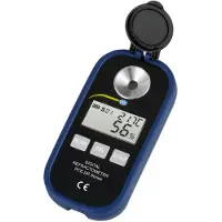 Pce Instruments -DRS 2 Zoutgehalte refractometer