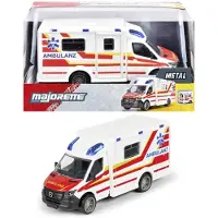 Majorette Mercedes-Benz Sprinter Ambulance