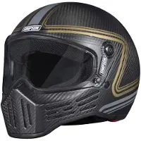 Simpson M30 Slipline Motorhelm Maat