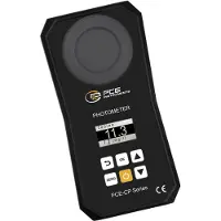 Pce Instruments -CP 21 Combimeter pH-waarde, Chloor, Cyanuurzuur, Broom, IJzer