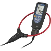 Pce Instruments -CM 40 Multimeter Digitaal Datalogger CAT IV 600 V Weergave (counts): 3000