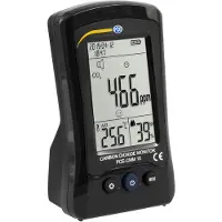 Pce Instruments -CMM 10 Aerosolmeter Temperatuur, Luchtvochtigheid, Koolstofdioxide Met USB-interface