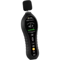 Pce Instruments -324 Decibelmeter 30 - 130 dB
