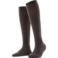 Falke Sokken met labelstitching
