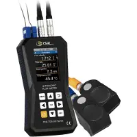 Pce Instruments Ultrasone sensor -TDS 200+ M Voedingsspanning (bereik): 5 V Meetbereik: 0 - 32 m/s 1 stuk(s)