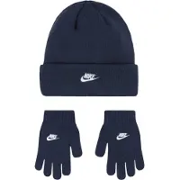 Nike Set marine / wit