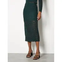 Apricot Rok groen