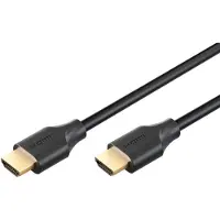 Goobay HDMI kabel | HDMI2.2 (16K 60Hz + HDR) | CCS | zwart | 1,5 meter