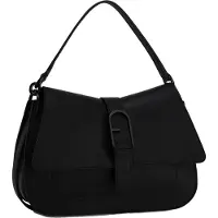 Furla Schoudertas 'Flow' zwart
