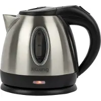 Koenig H.BO12 Electric Kettle - 1.2 L - Stainless Steel