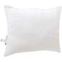 vidaXL Winter Duvet met kussen 3 st Wit Microvezel