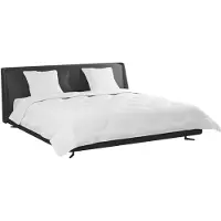 vidaXL Dekbed met kussen 3 st Wit Microvezel