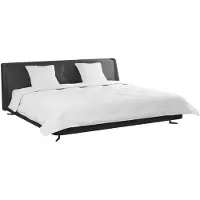 vidaXL Dekbed met Kussens met kussen 3 st Wit Microfiber en Donsveer
