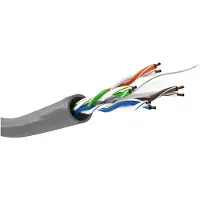 Pro Cat 6 U/UTP netwerkkabel per rol -