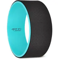 4fizjo Yoga wiel 32,5 cm - Flexibiliteit en Kracht