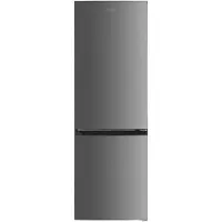 Heinner HCNF-HM293INVXE++ Koel-vriescombinatie 293 L – No Frost – Inverter Motor – Elektronische Bediening – Omkeerbare Deur – RVS – 5 Jaar Garantie