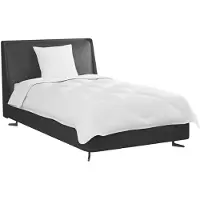 vidaXL Dekbed met kussen 2 st Wit Microvezel